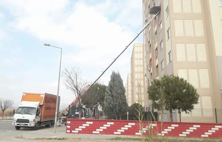 Aydın Asansör Kiralama