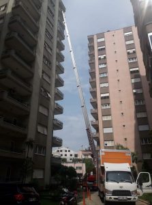 Aydın Evden Eve Asansörlü Taşımacılık