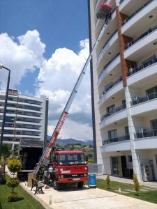 Aydın İncirliova Evden Eve