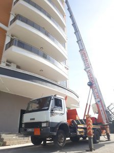 Aydında Kiralık Asansör